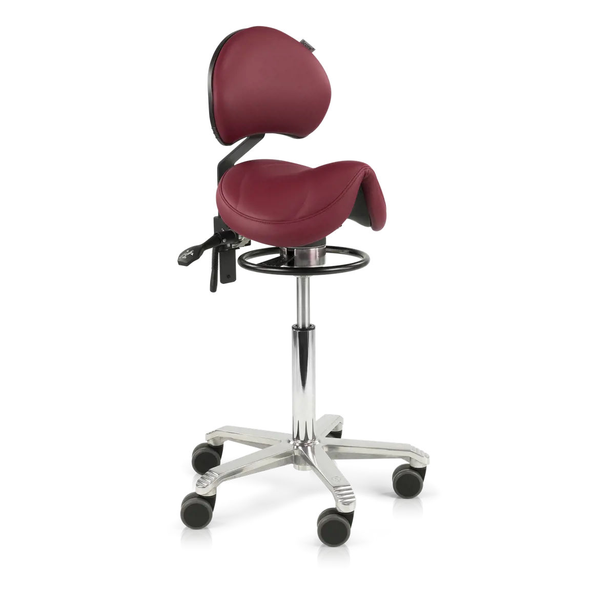 amazone-balance-lumbar-support-stamskin-burgundy-red-1